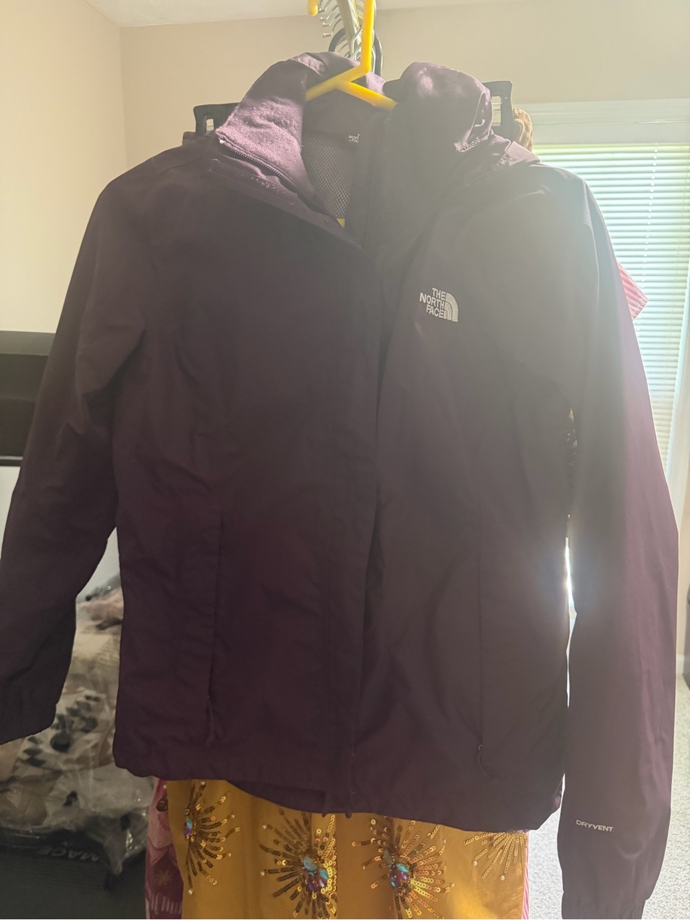 The North Face Women's Plum Hooded Jacket